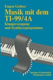 Musik mit dem TI-99/4A Musik mit dem TI-99/4A
