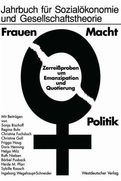 Frauen ¿ Macht ¿ Politik - N/A, N/A