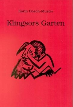 Cover Klingsors Garten