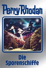 Die Sporenschiffe / Perry Rhodan Bd.114 - Tschechowa, Olga