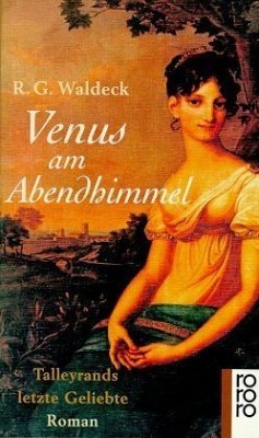 Venus am Abendhimmel