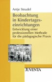 Beobachtung in Kindertageseinrichtungen