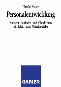 Personalentwicklung - Meier, Harald