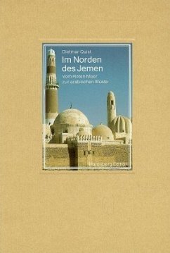 Im Norden des Jemen - Quist, Dietmar