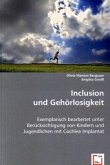 Inclusion und Gehörlosigkeit