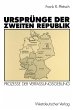 Ursprünge der Zweiten Republik - Bild 1