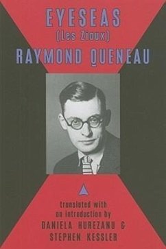 Les Ziaux/Eyeseas - Queneau, Raymond