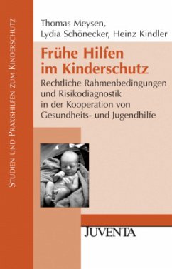 Cover Frühe Hilfen im Kinderschutz