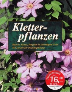 Cover Kletterpflanzen