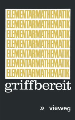 Elementarmathematik griffbereit - Vygodskij, Mark Ja.