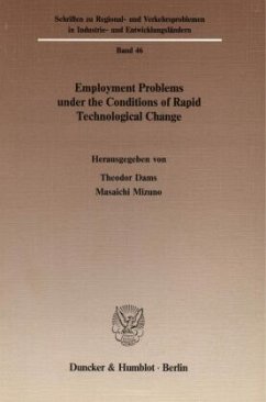 Cover Employment Problems under the Conditions of Rapid Technological Change.