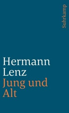 Jung und alt - Lenz, Hermann