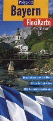 Bayern / Polyglott FlexiKarten