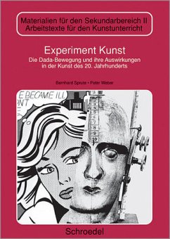 Experiment Kunst - Sprute, Bernhard; Weber, Peter
