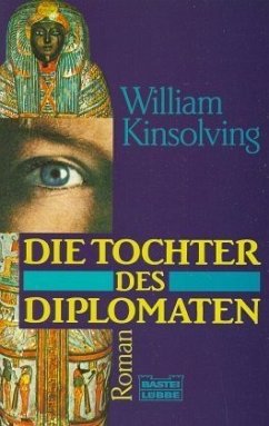 Die Tochter des Diplomaten - Kinsolving, William