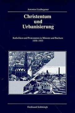 Christentum und Urbanisierung - Liedhegener, Antonius