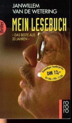 Mein Lesebuch - Wetering, Janwillem van de