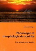Phonologie et morphologie du soninke