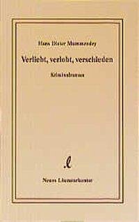 Cover Verliebt, verlobt, verschieden