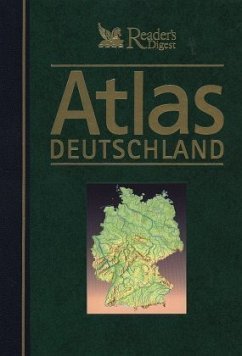 Reader's Digest Atlas Deutschland