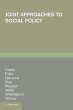 Joint Approaches to Social Pol - Bild 1