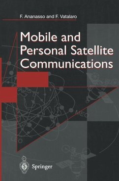 Mobile and Personal Satellite Communications - Ananasso, Fulvio; Vatalaro, Francesco