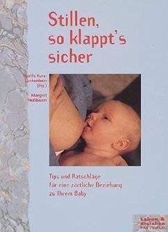 Stillen, so klappt's sicher