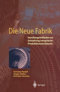 Die Neue Fabrik - Nedeß, Christian; Mallon, Jürgen; Strosina, Christian