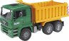 Bruder 2765 - MAN: Lkw mit Kippmulde - Bild 1