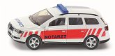 SIKU 1461 - Notarzt Einsatz-Fahrzeug