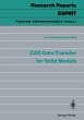 CAD Data Transfer for Solid Models - Bild 1