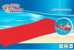 Splash & Fun Luftmatratze, Länge 170 cm