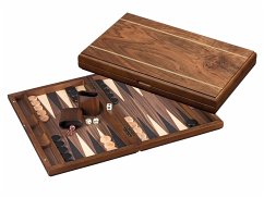 Philos 1125 - Backgammon Delos groß, Magnetverschluss