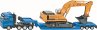 SIKU 1847 - Schwertransport mit... - Bild 1
