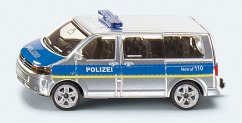 SIKU 1350 - Polizei: Mannschaftswagen