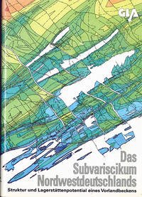 Das Subvariscikum Nordwestdeutschlands - Drozdzewski, Günter; Juch, Dierk; Lommerzheim, Andree J; Roos, Wilhelm F; Wolff, Michael; Wrede, Volker