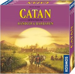 Catan - Händler & Barbaren (Erweiterung)