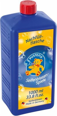 Pustefix 869-725 - Nachfüllflasche, 1 Liter