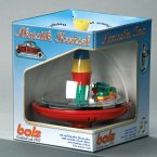 Spezialkreisel Eisenbahn mit Chip 19cm