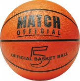 MATCH MEDIUM BASKETBALL GR. 5/220 MM, CA. 450 G