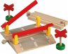 BRIO 33388 - Bahnübergang - Bild 1