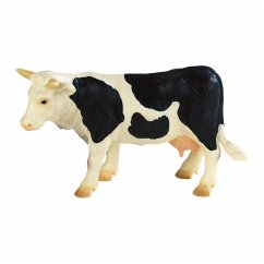 Bullyland 62609 - Kuh Fanny, schwarz/weiß