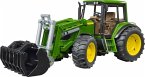 Bruder 2052 - John Deere: Traktor 6920 mit Frontlader