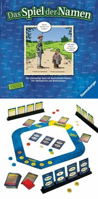 Cover Das Spiel Der Namen