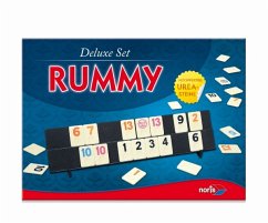 Noris 606104407 - Rummy Deluxe Set