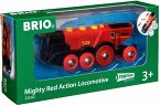 Brio 33592 - Rote Lola, Batterielok