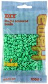 Hama 207-11 - DIY Bügelperlen Midi 5+, 1000 Stück, Hellgrün Hama 207-11 - DIY Bügelperlen Midi 5+, 1000 Stück, Hellgrün