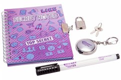 Secret Notes Set