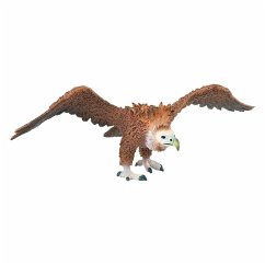 Bullyland 69382 - Mönchsgeier, Geier, Tierfigur, 16 cm