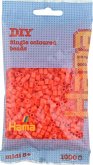 Hama 207-04 - Perlen orange, 1000 Stück
